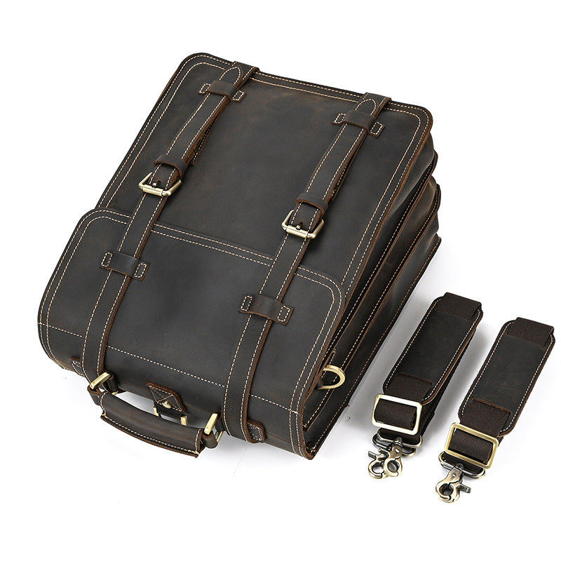 Leather Backpack | JACKSONVILLE