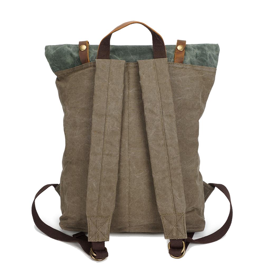 Canvas Backpack | CALGARY