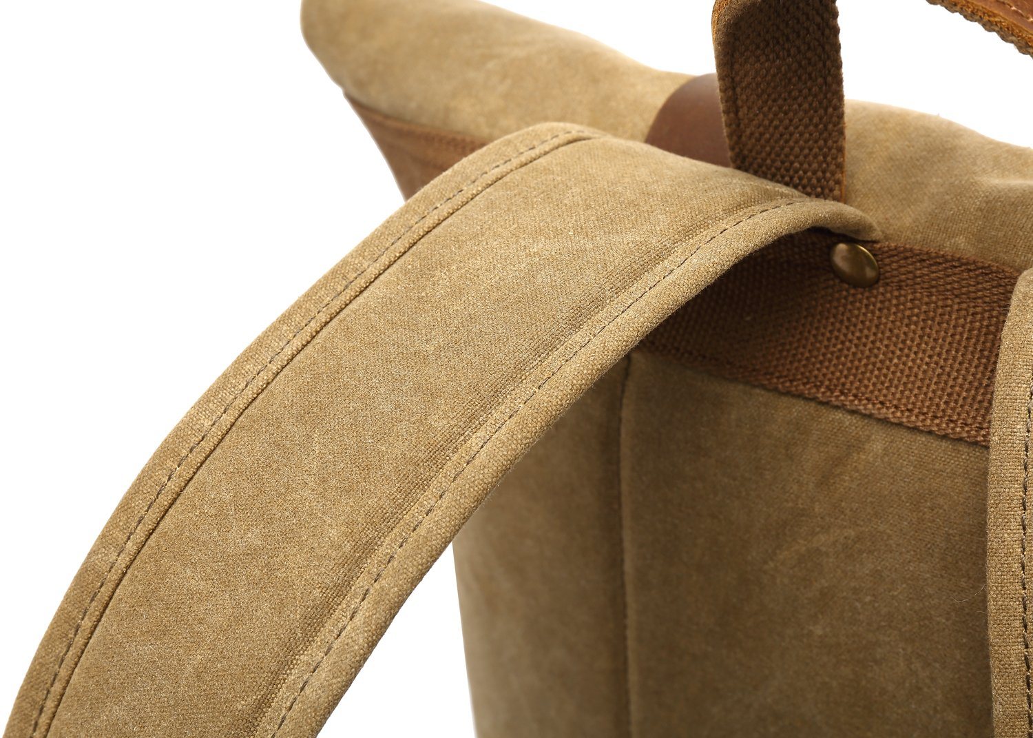 Canvas Backpack | TAMPA