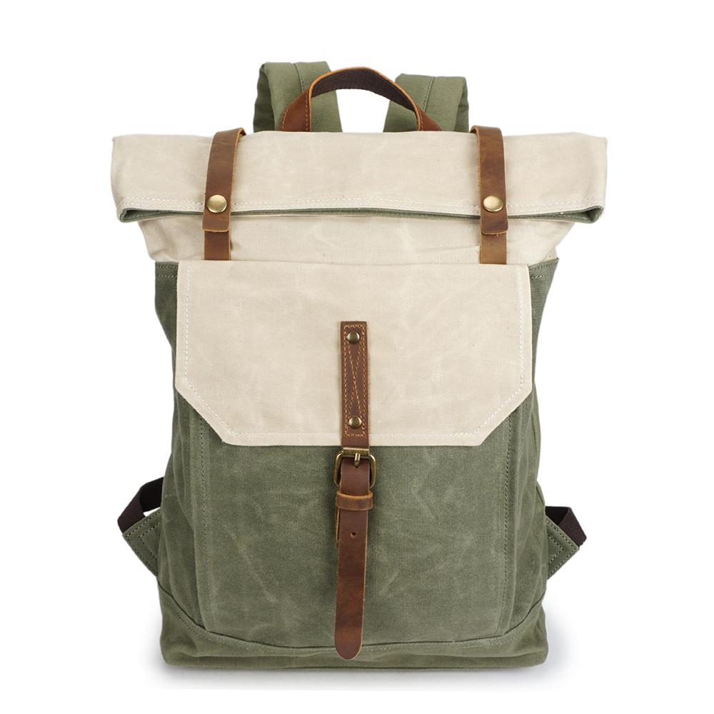 Canvas Backpack | CALGARY