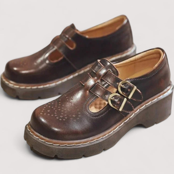 Arianna™ | Elegant Mary Jane Shoes