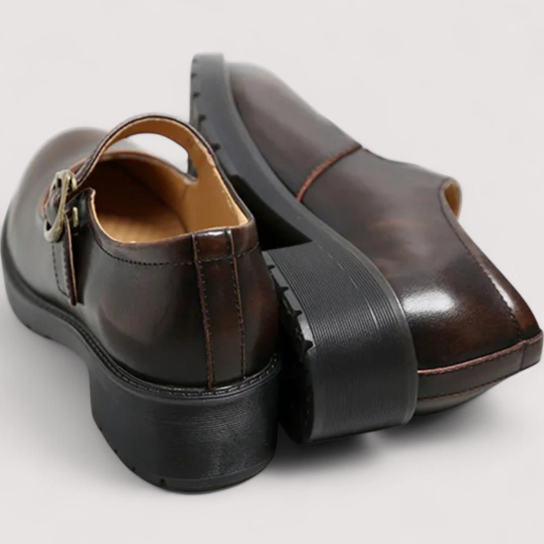 Donatella™ | Elegant Mary Jane Shoes
