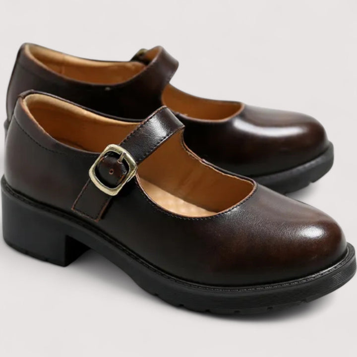 Donatella™ | Elegant Mary Jane Shoes