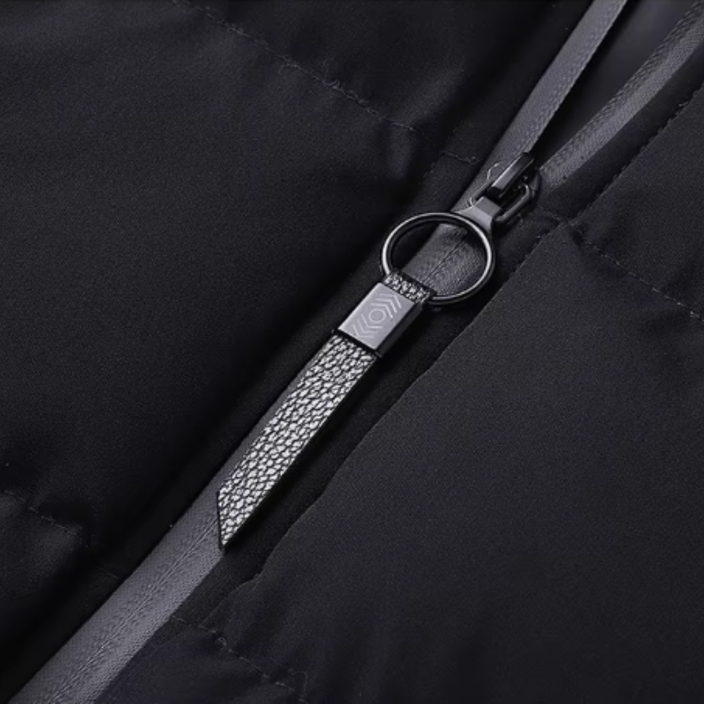 Premium Padded Winter Jacket