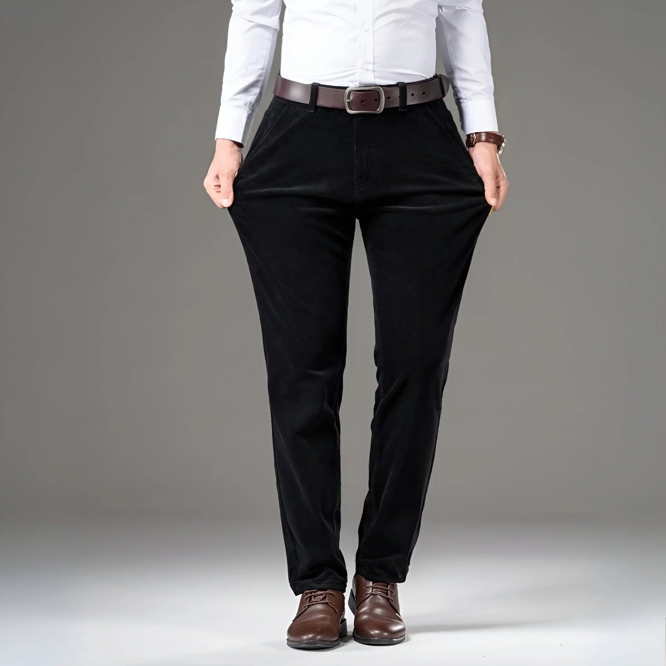 Sergio Classic Corduroy Pants