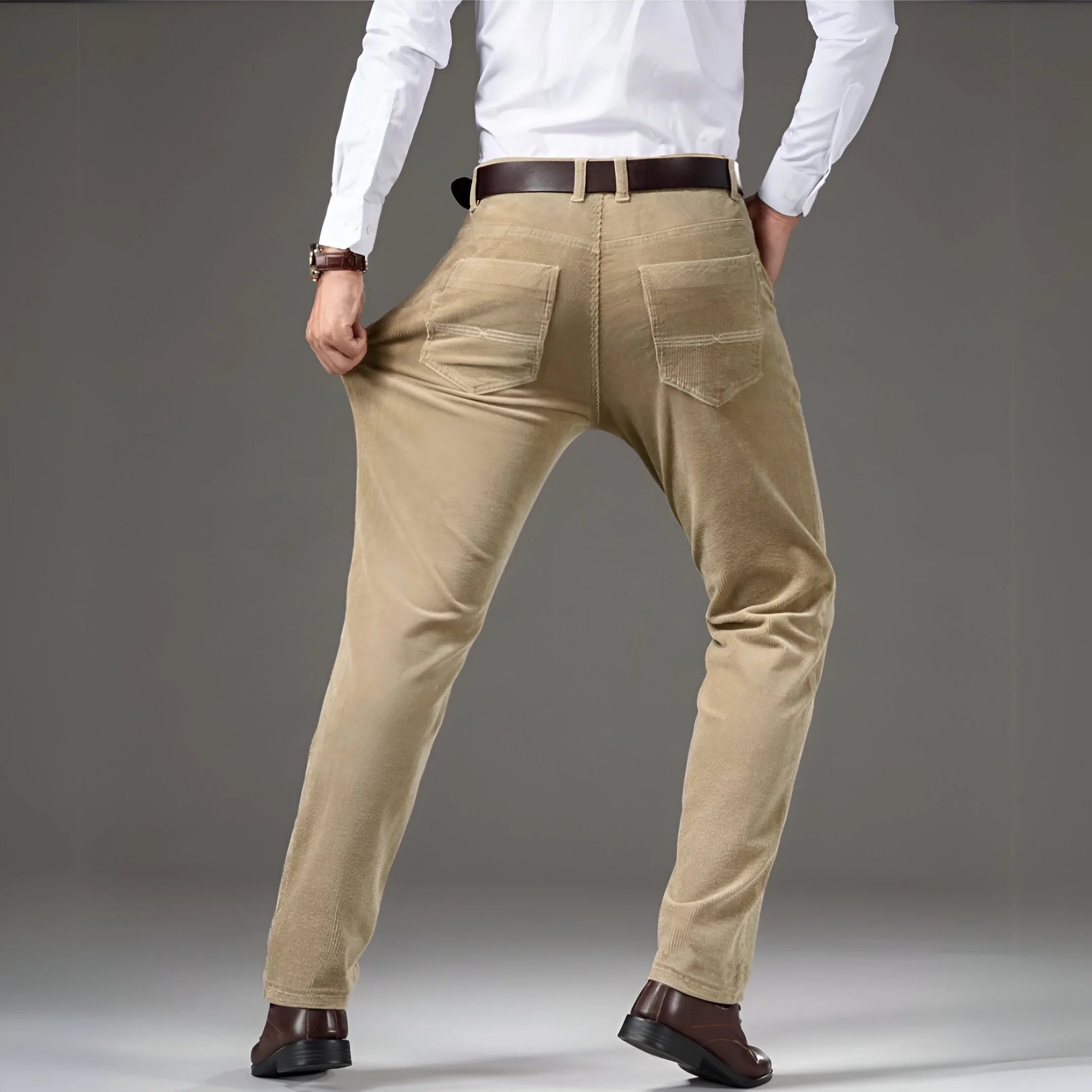 Sergio Classic Corduroy Pants