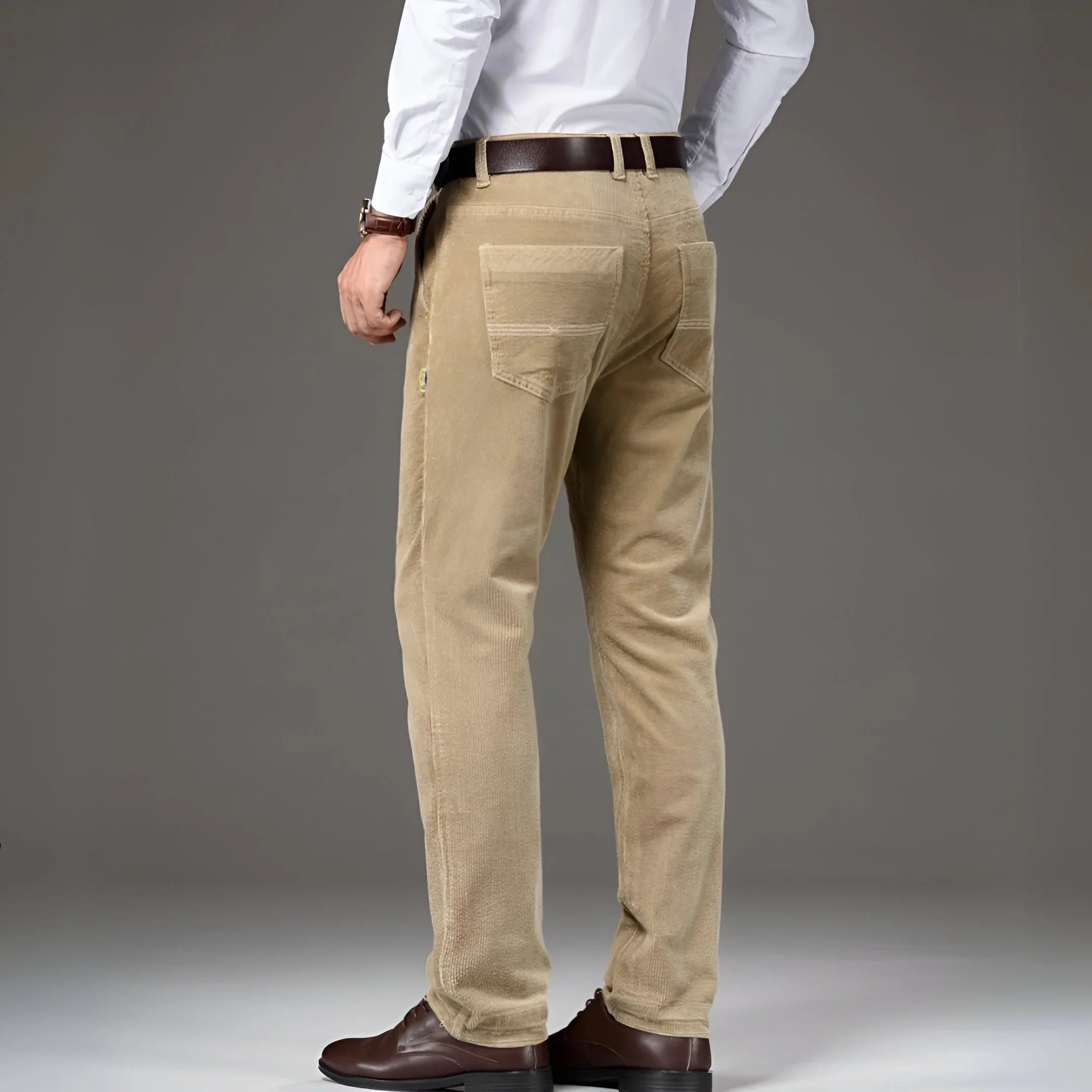 Sergio Classic Corduroy Pants