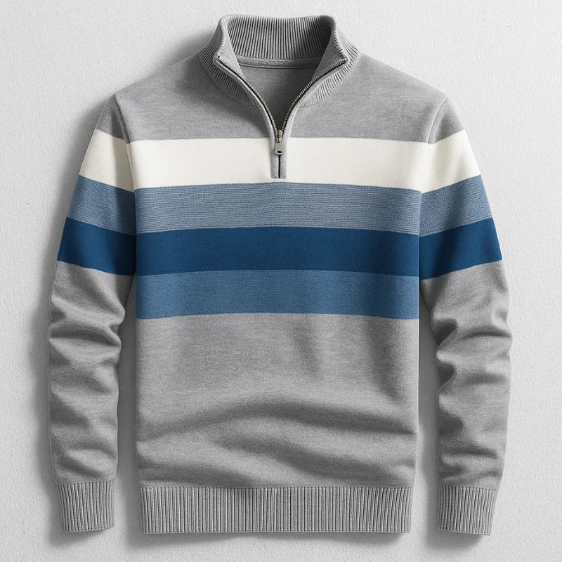 LORVEN - STRIPE SWEATERS