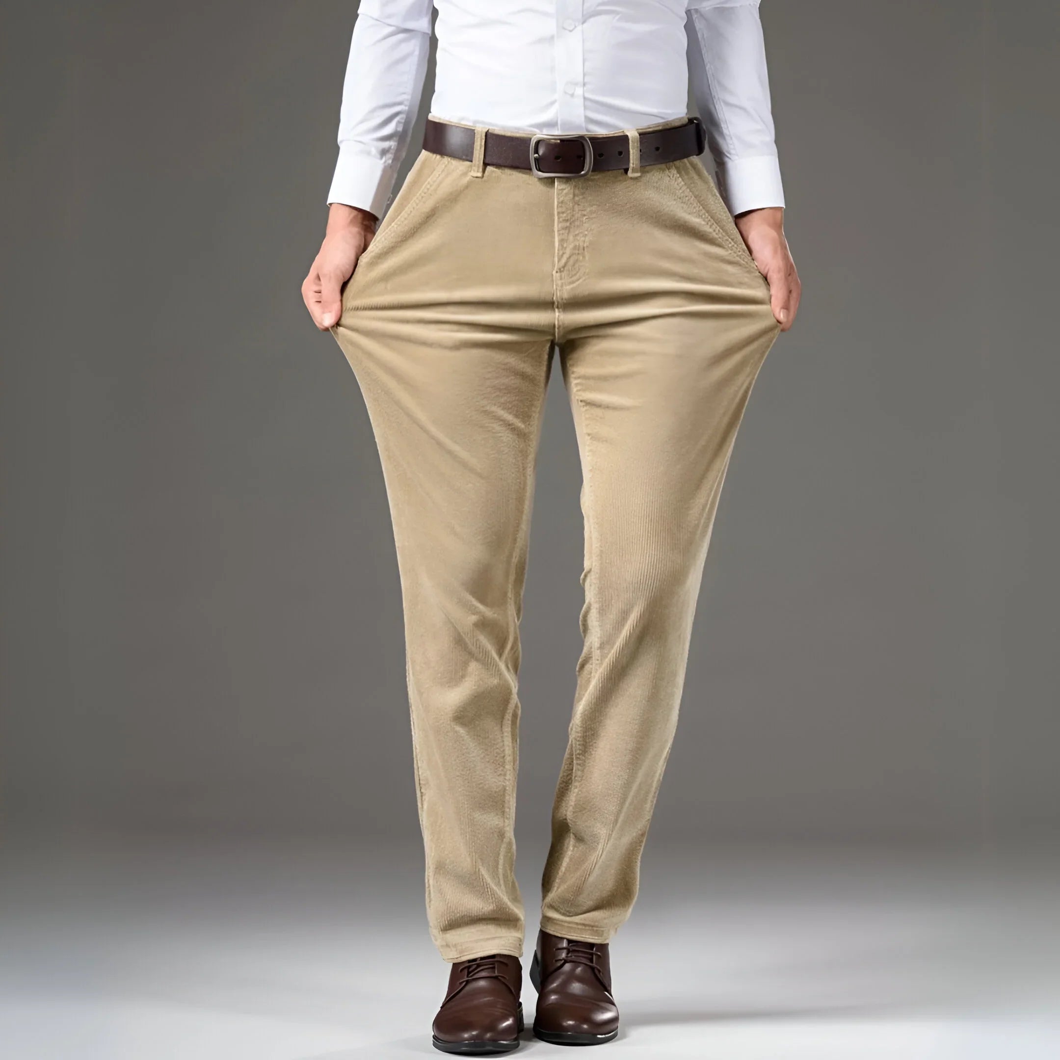 Sergio Classic Corduroy Pants