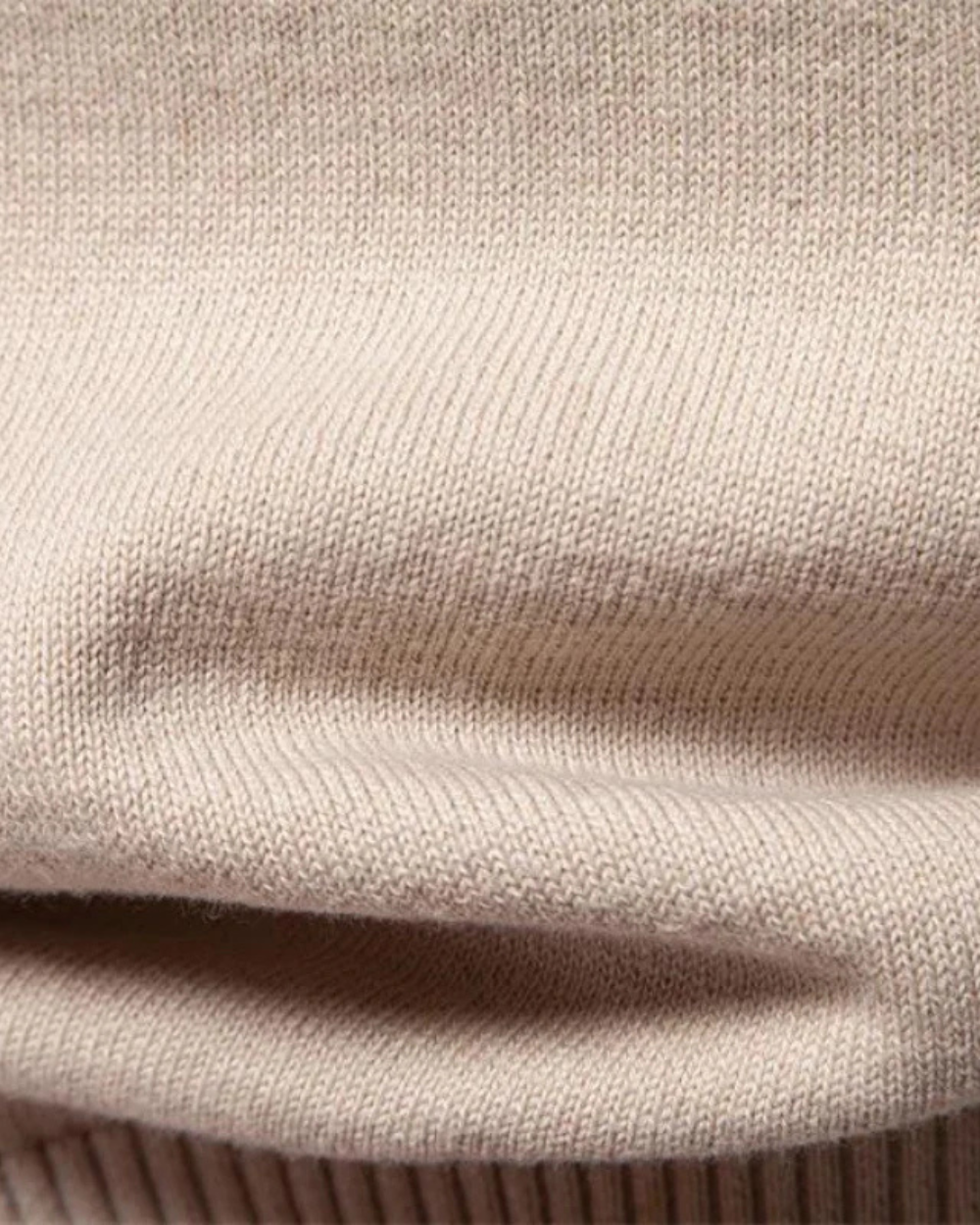Vincenzo - Elegant Knit Sweater