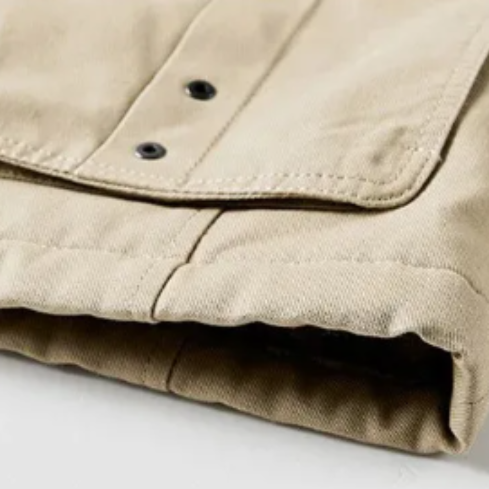 Elegant Premium Quilted Winter Jacket