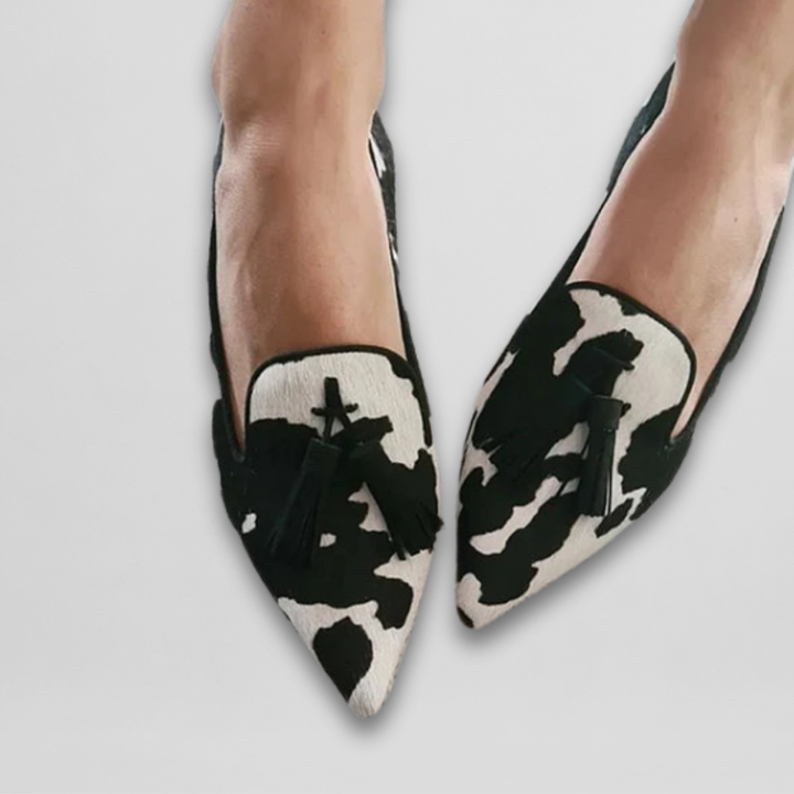 Juliet | Stylish Pointed Moccasin