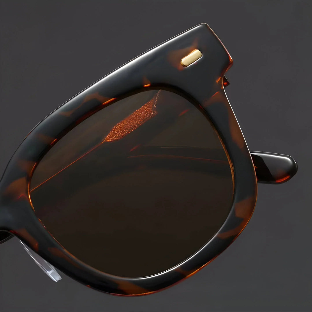 Valerio Retro Sunglasses