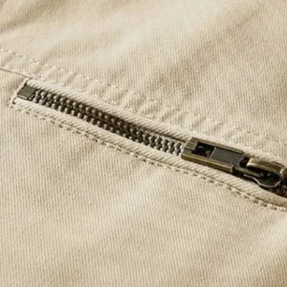 Elegant Premium Quilted Winter Jacket