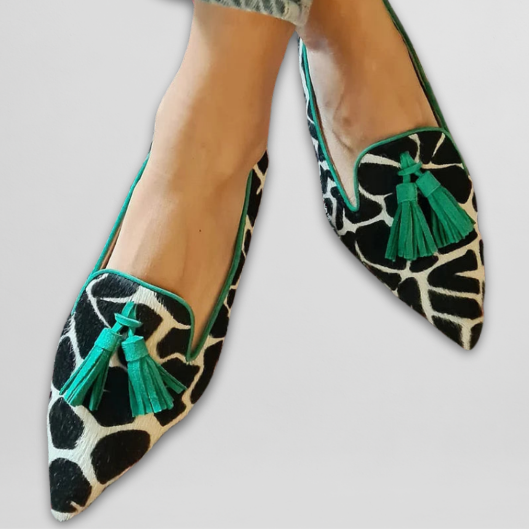 Juliet | Stylish Pointed Moccasin