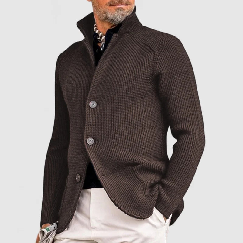 Mario – Comfortable Cardigan