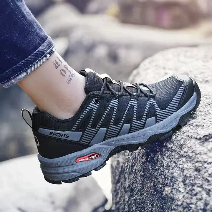 Taro Trek Hiking Boots