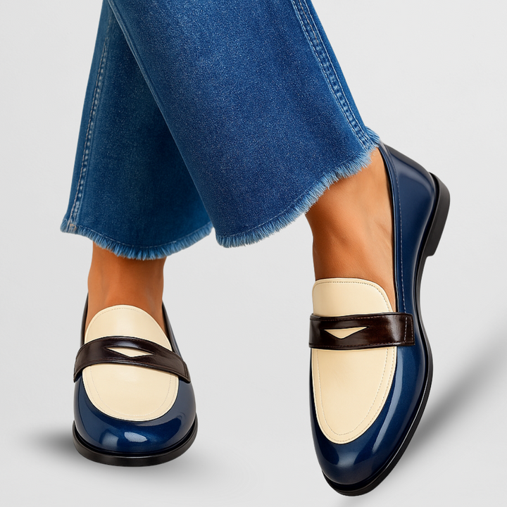 Louise | Elegant and Comfortable Moccasins