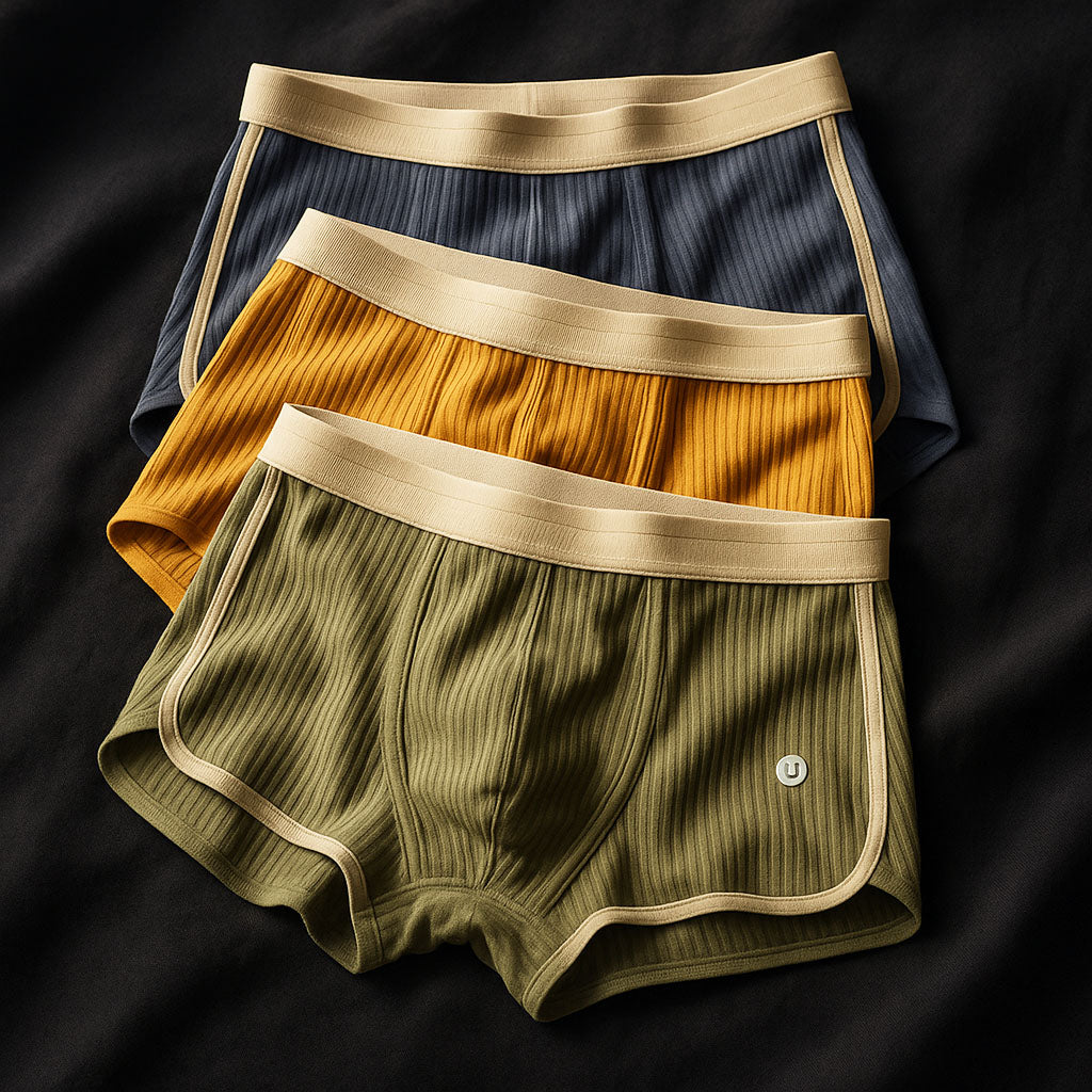 Marco Cotton Boxer Briefs Set