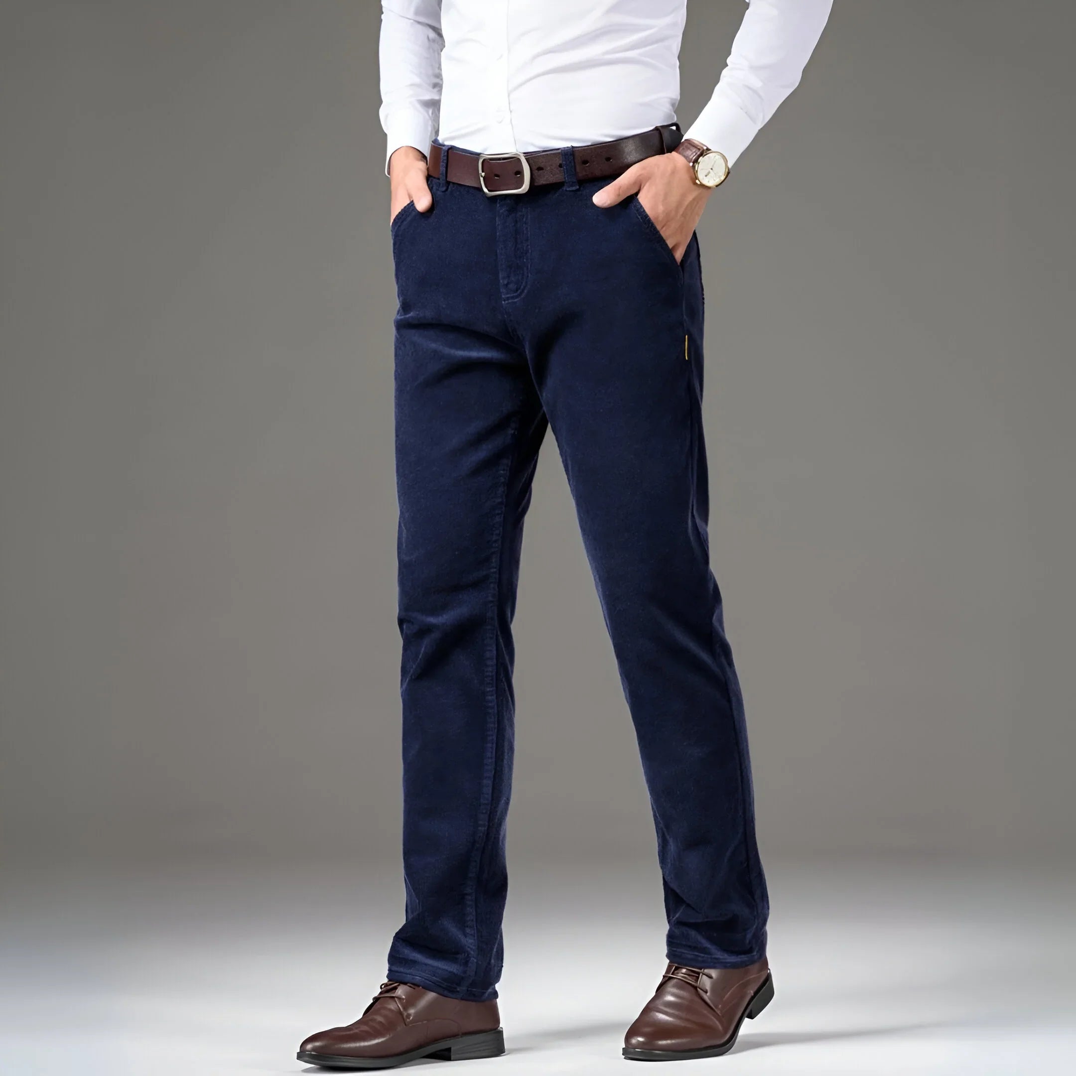 Sergio Classic Corduroy Pants