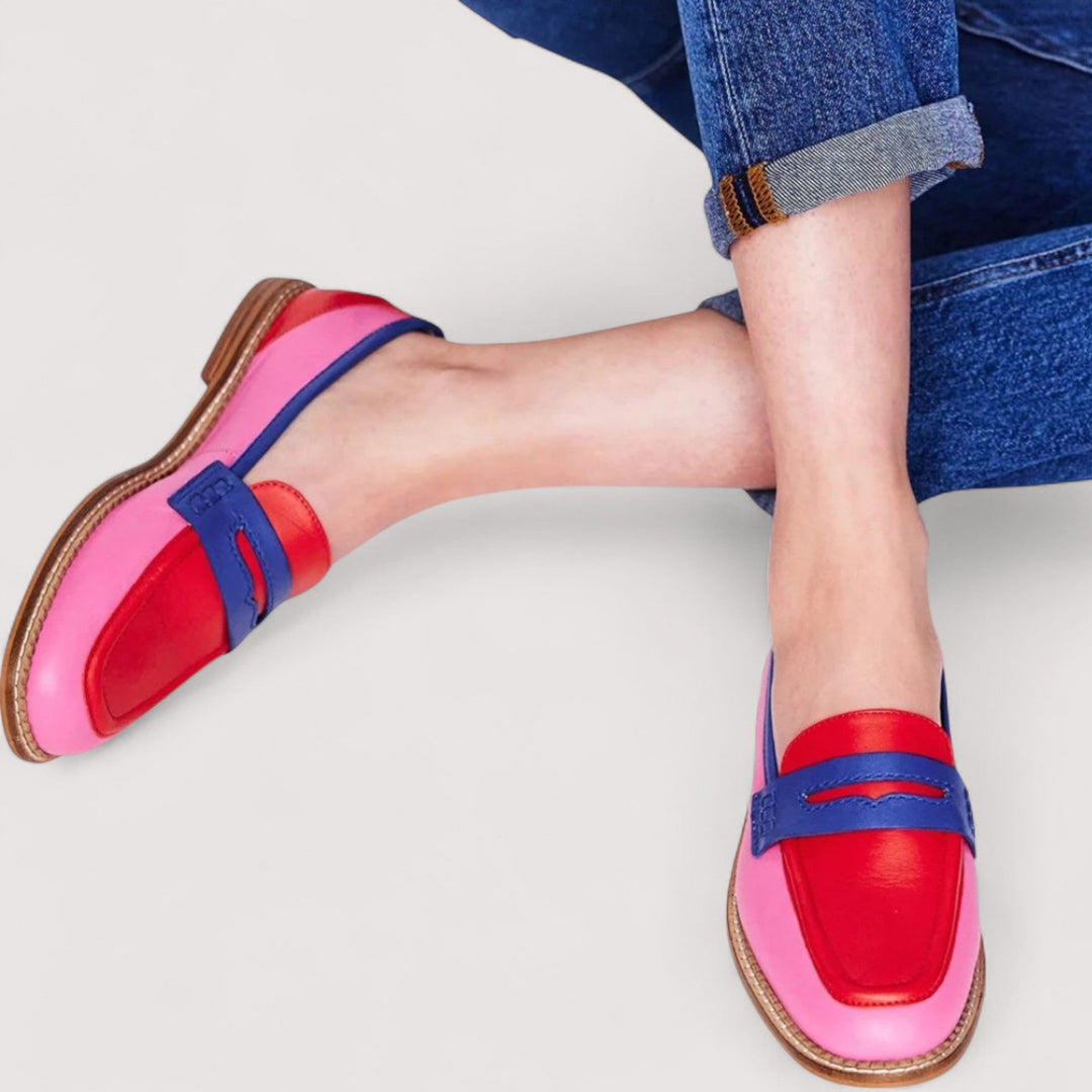Viola™ | Elegant Mary Jane Shoes