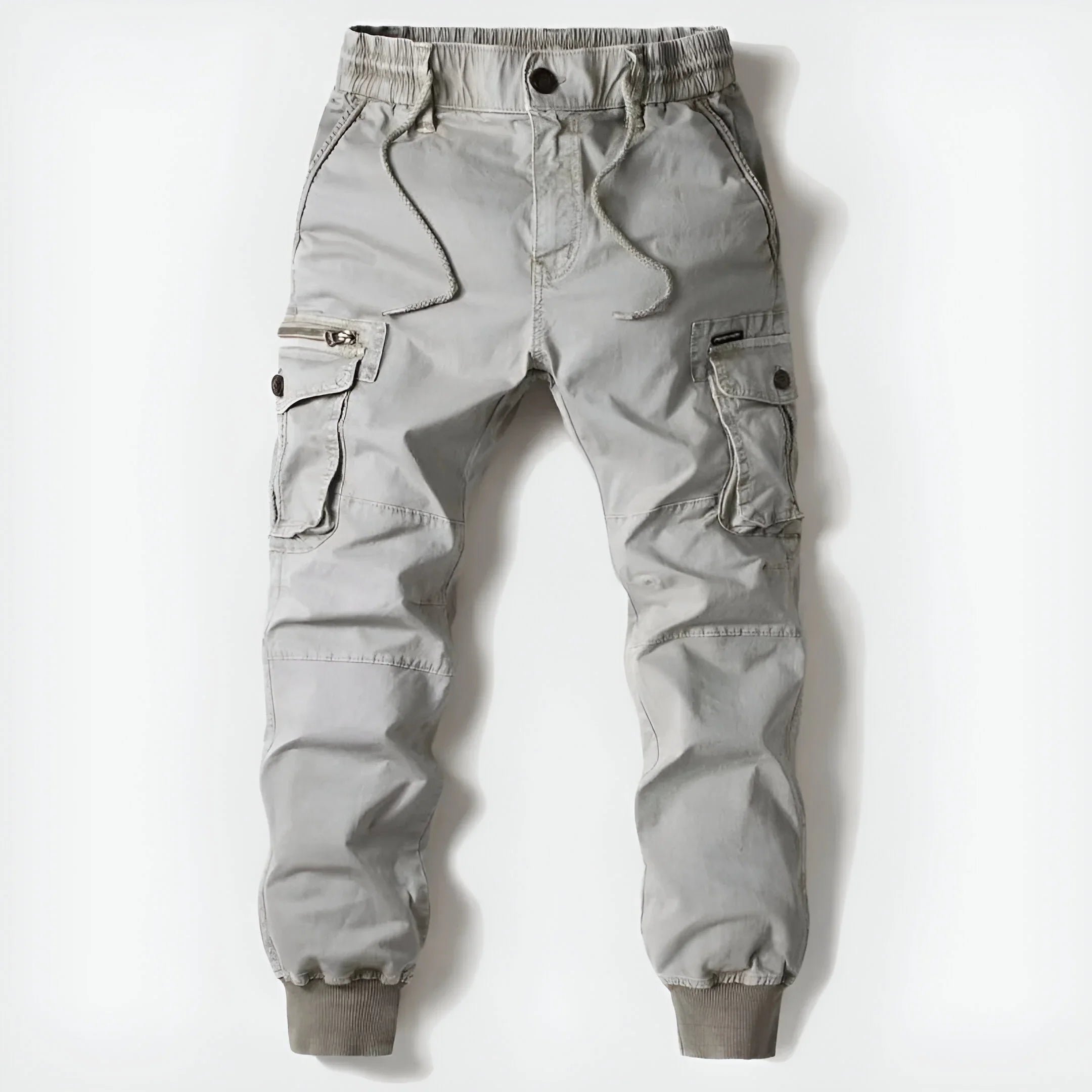 Matias Cotton Cargo Pants