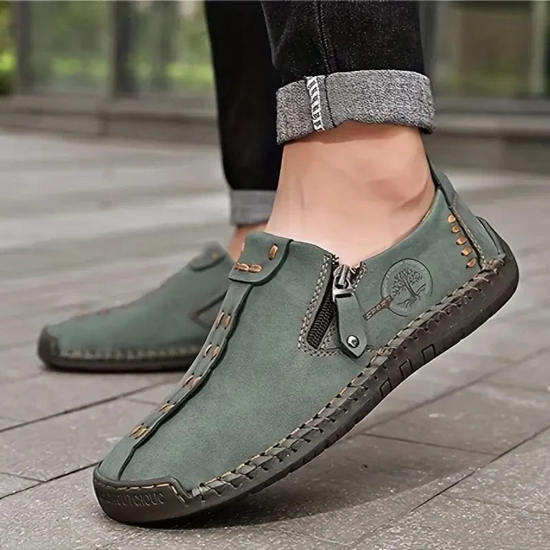 Lenoir Leather Shoes