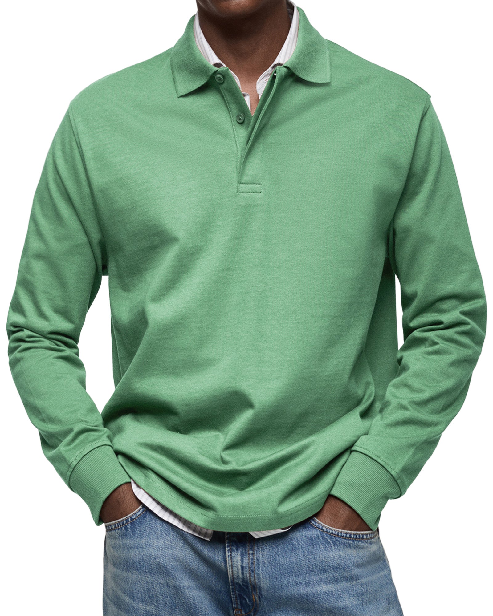 Jack | Classic Everyday Polo
