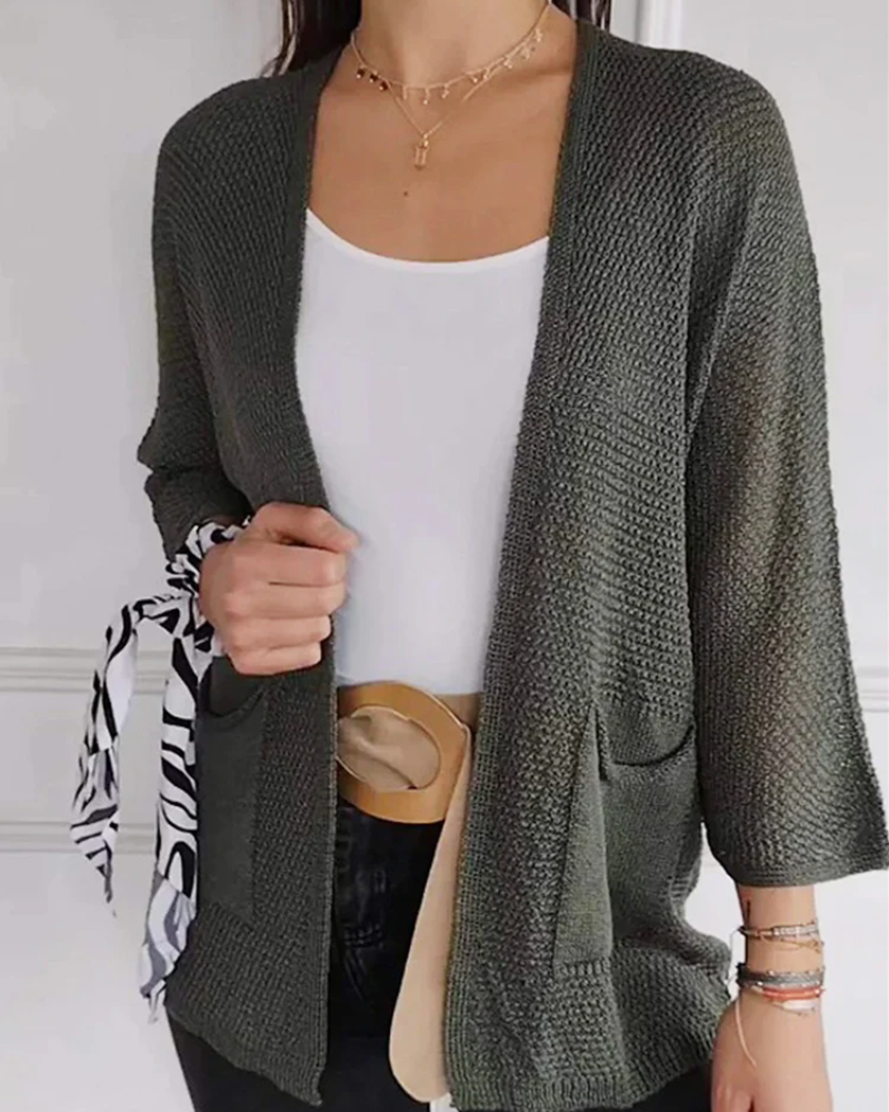 Beleia™ | Lightweight Open Cardigan