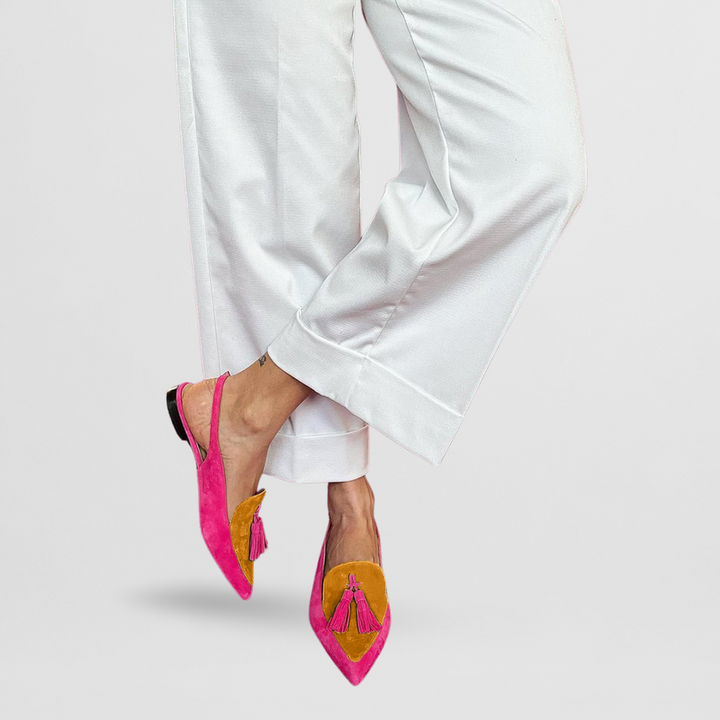 Alba | Elegant Handmade Moccasins