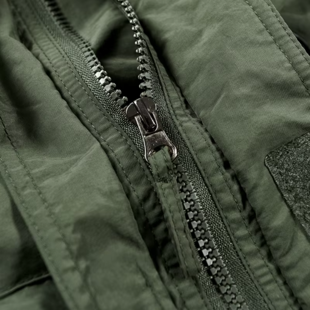 Elegant outdoor jacket