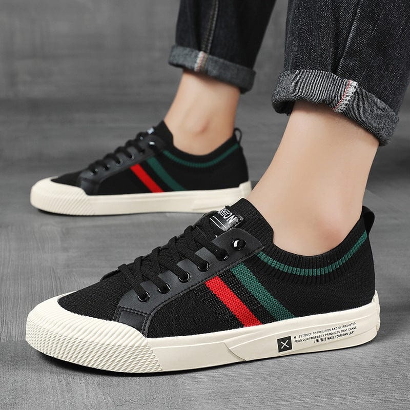 Riviera Knit Sneakers