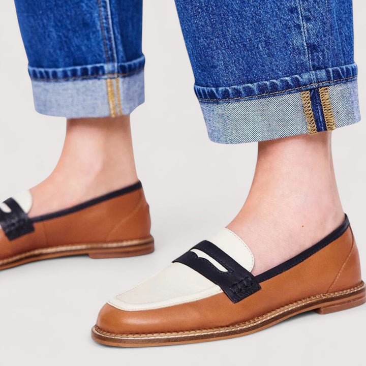 Viola™ | Elegant Mary Jane Shoes