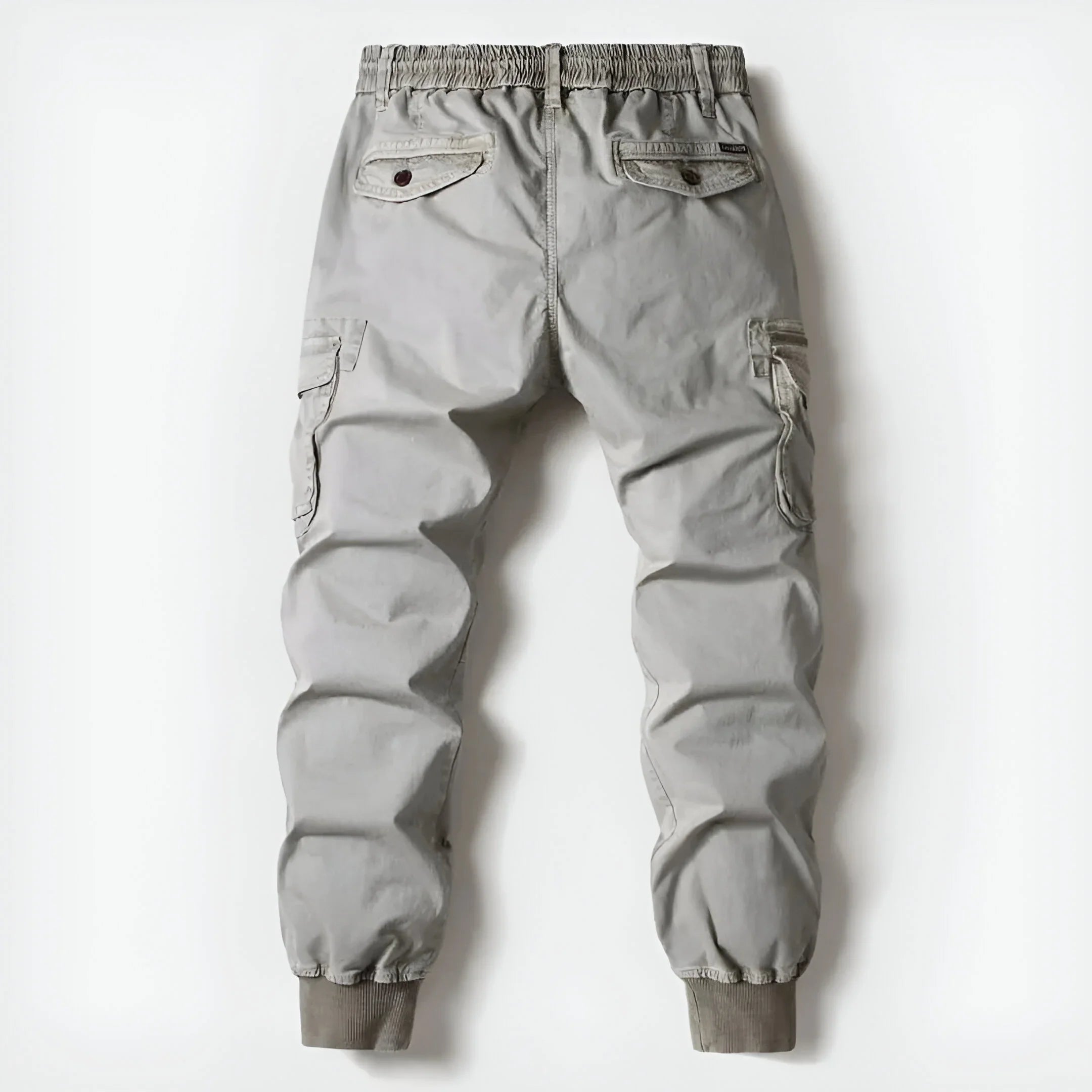 Matias Cotton Cargo Pants