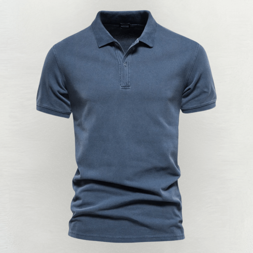 Dario Drift Cotton Polo