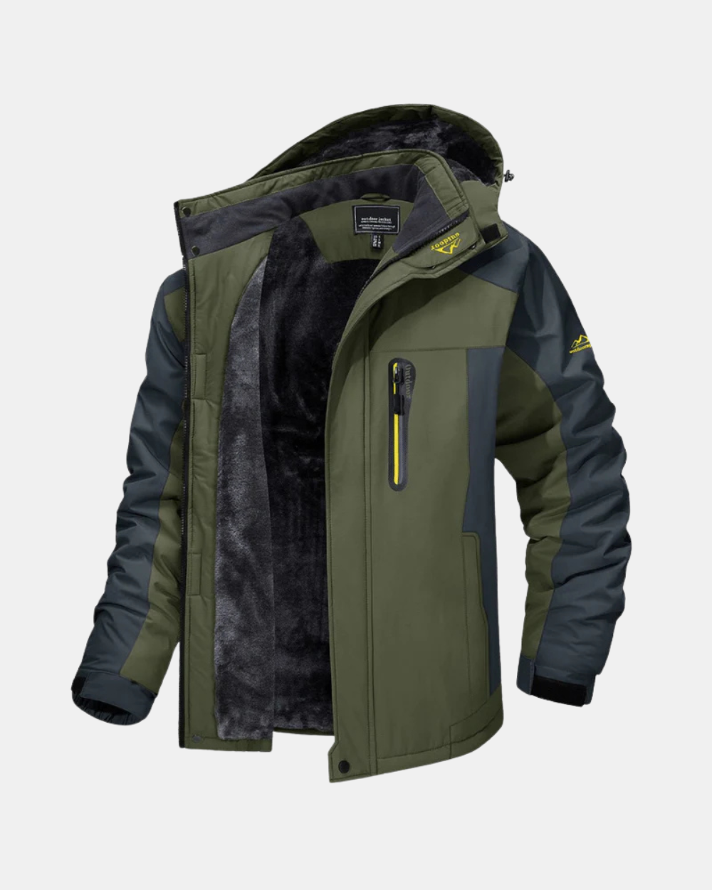 Ettore wind and waterproof jacket