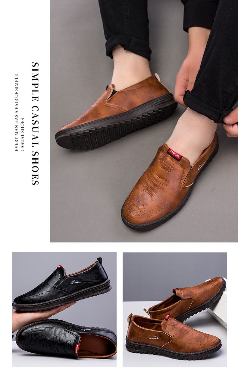 Milo Drift Sneakers
