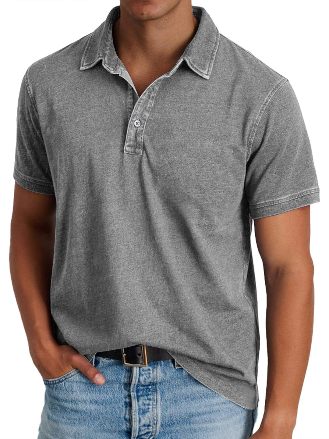 Frank Henry Cotton Polo Shirt