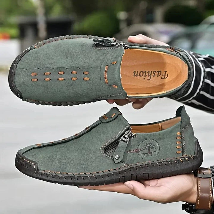 Lenoir Leather Shoes