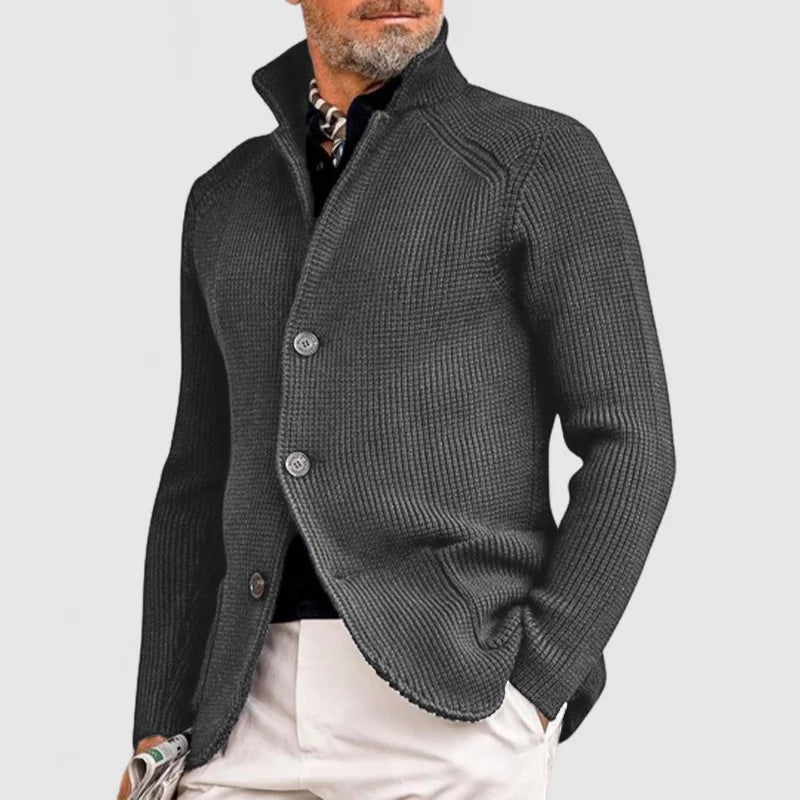 Mario – Comfortable Cardigan