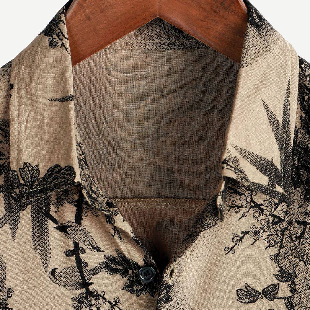 Ashford Floral Shirt