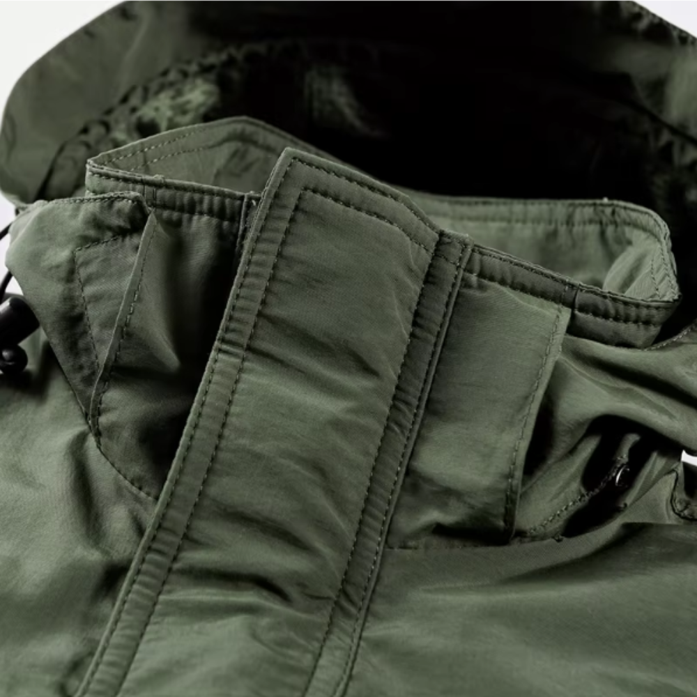 Elegant outdoor jacket