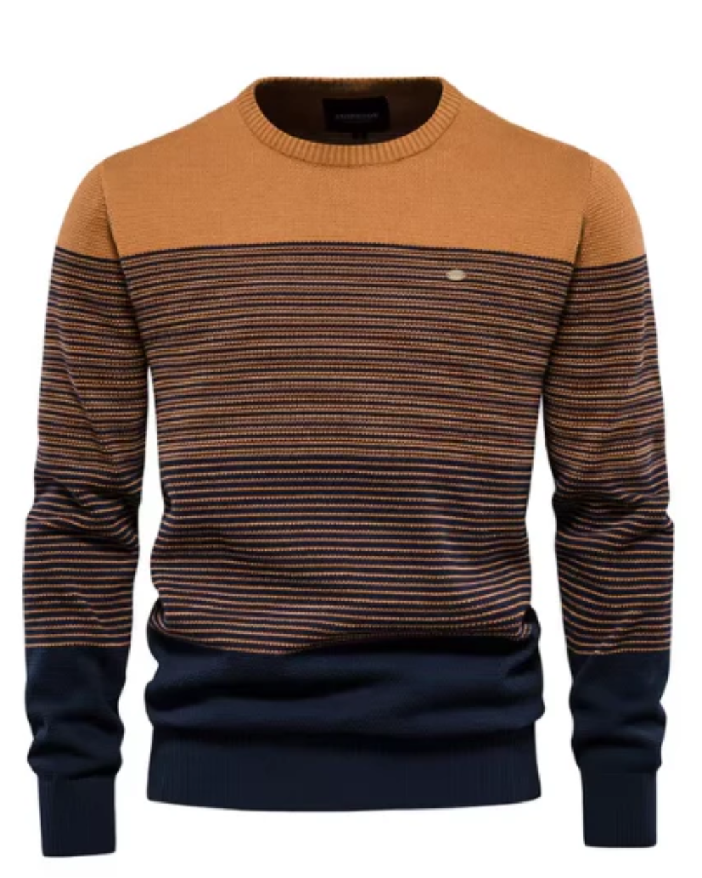 Devin - Durable Men's Sweater