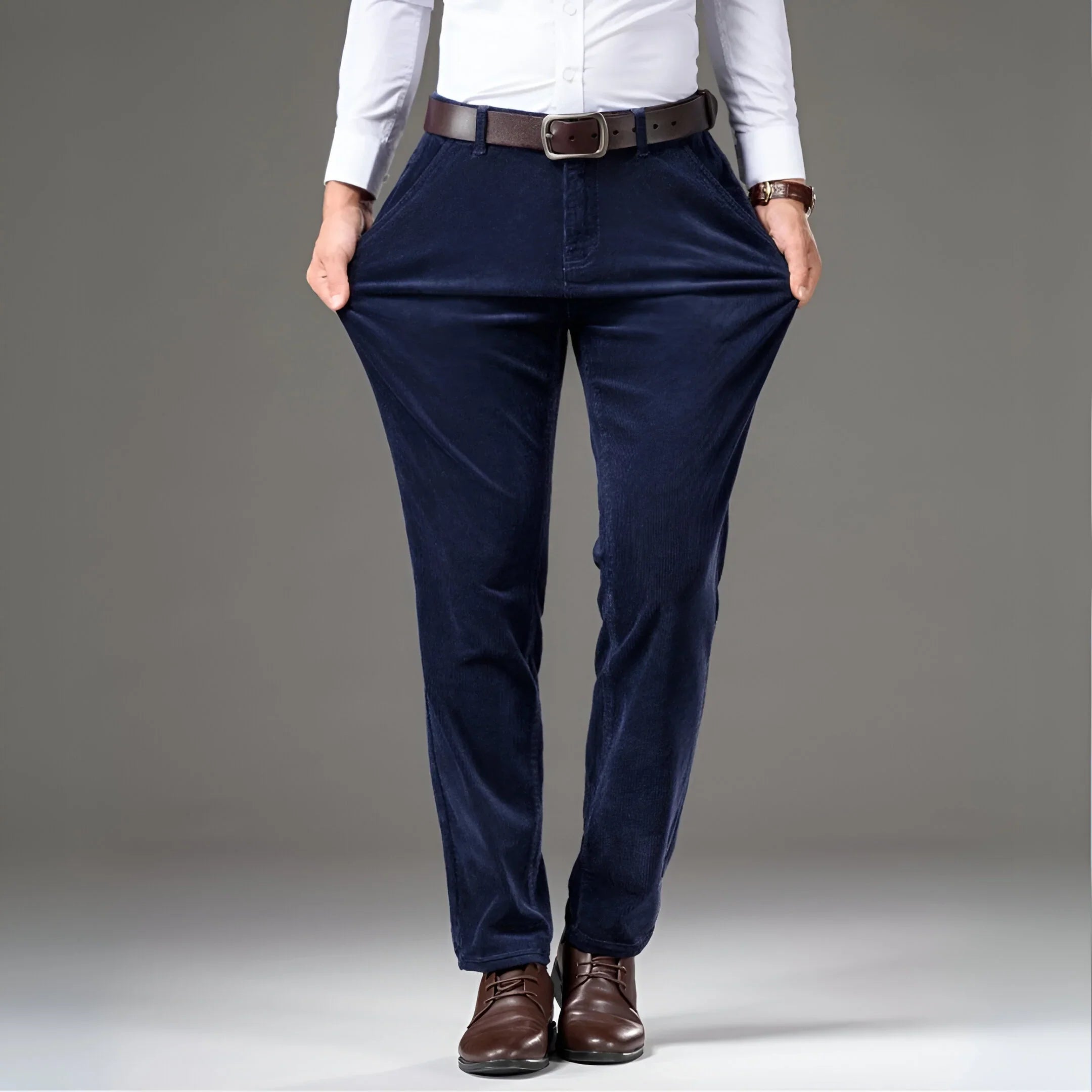 Sergio Classic Corduroy Pants