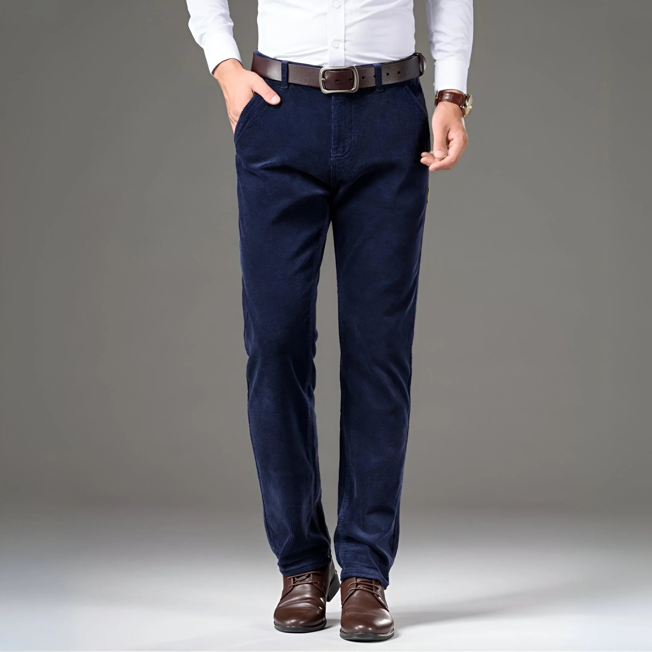 Sergio Classic Corduroy Pants