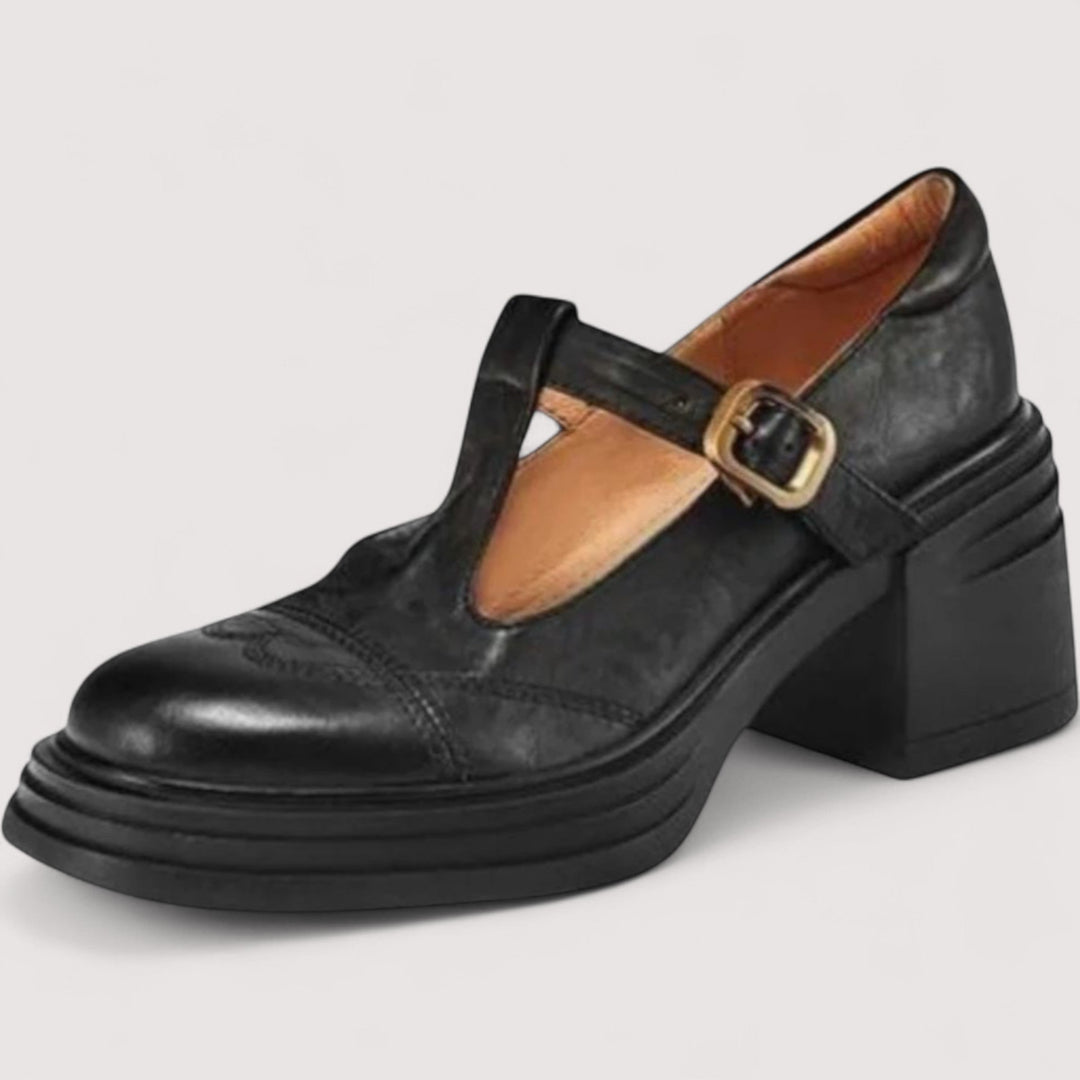 Talia™ | Elegant Mary Jane Shoes