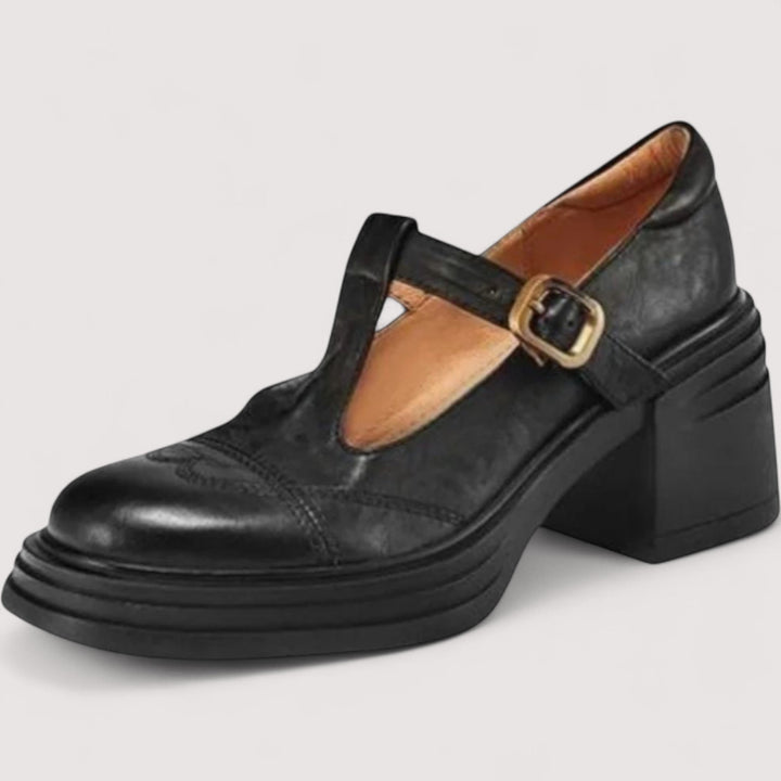 Talia™ | Elegant Mary Jane Shoes