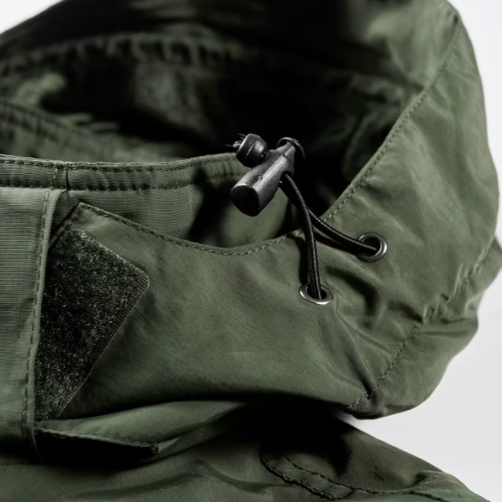 Elegant outdoor jacket