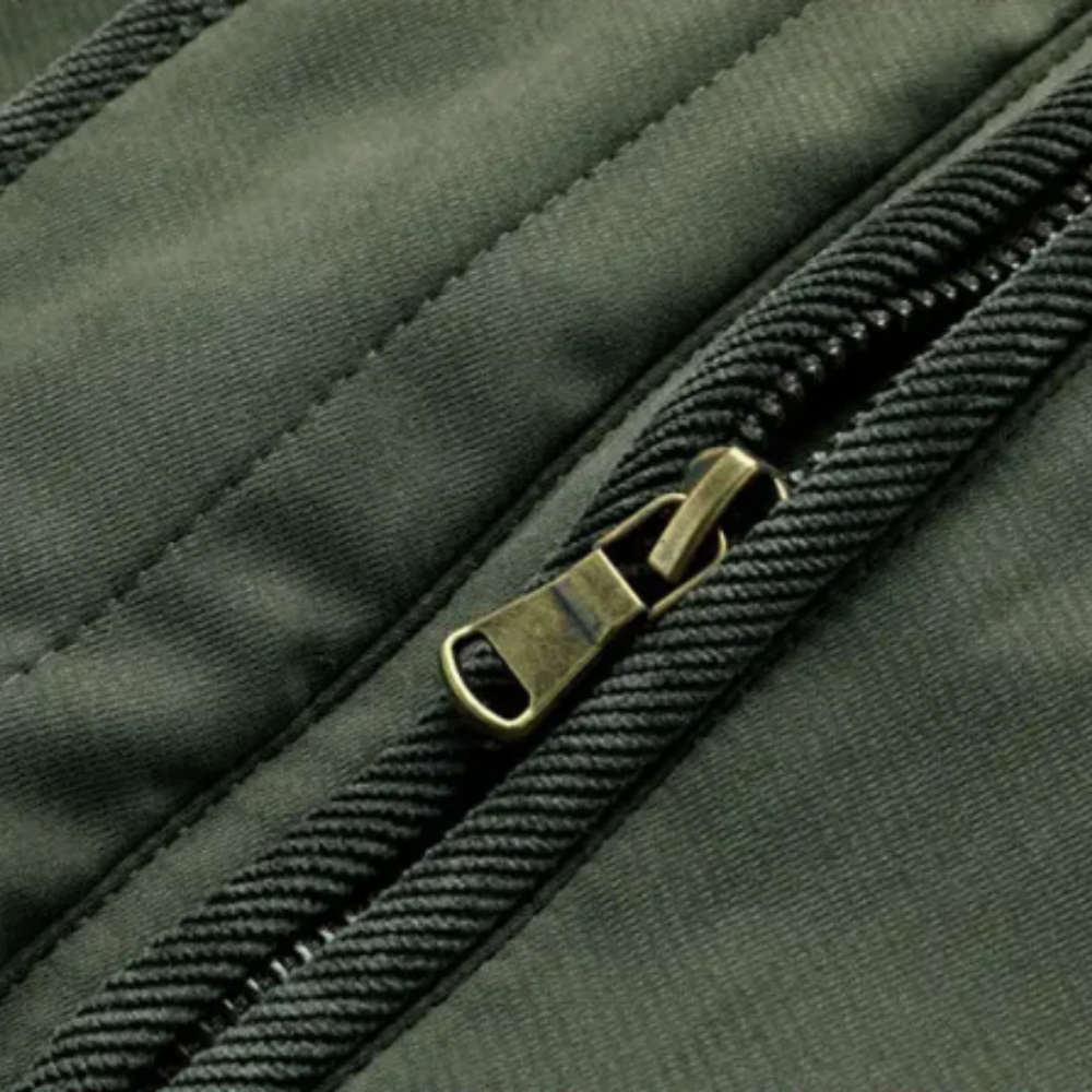 Elegant Padded Jacket for Outdoors