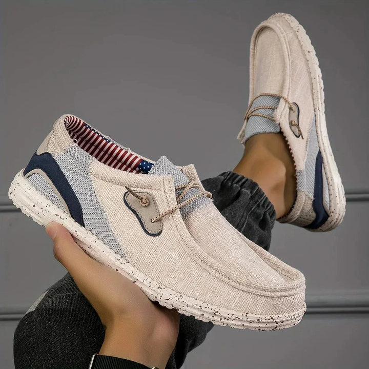 Hayes Breathable Summer Sneaker